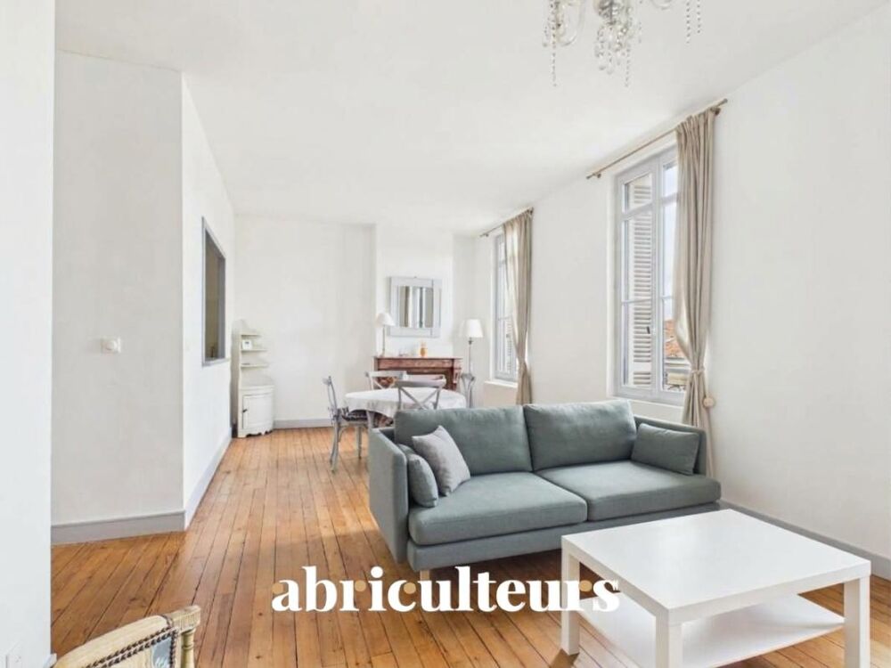 Vente Appartement Appartement duplex lumineux en vente à Bordeaux Chartrons 33300 Bordeaux