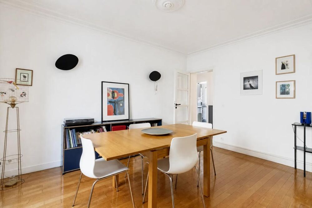 à vendre  Appartement Paris 10