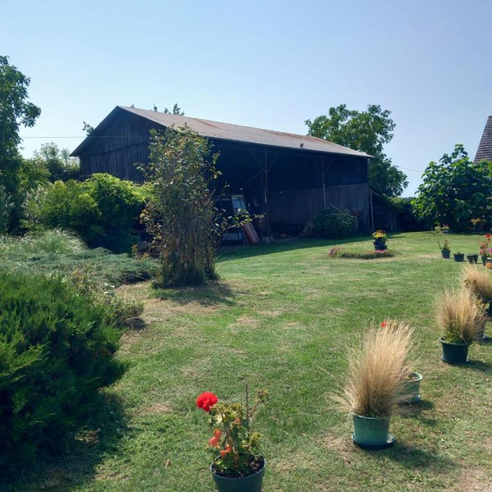 Ferme Saint Pere Sur Loire 8 pièce(s) 145 m2