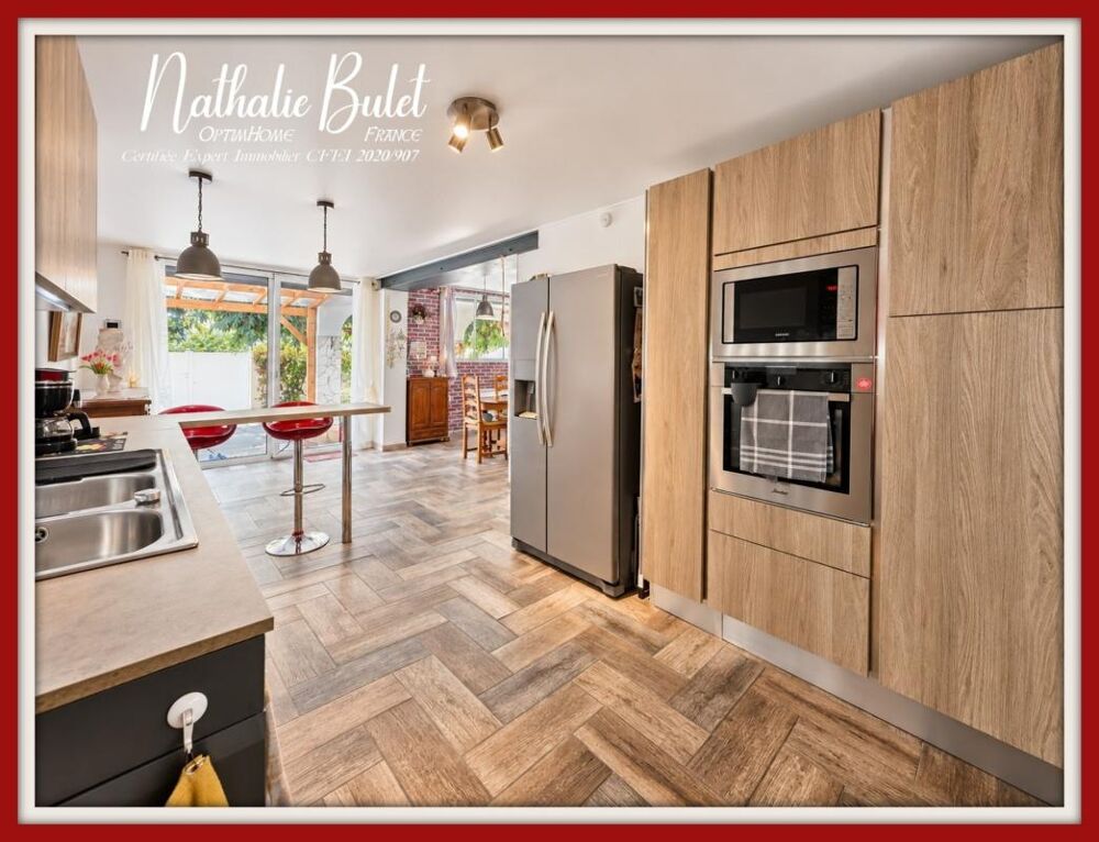 Vente Maison CESSENON-SUR-ORB – MAISON DE 170 M² AVEC DEUX LOGEMENTS, 1 000 M² DE TERRAIN ET GRANDES DÉPENDANCES Cessenon sur orb