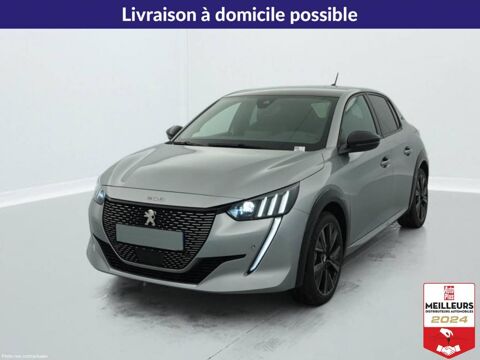 Peugeot 208 ELECTRIQUE 50 KWH 136CH GT 2023 occasion Lavau 10150