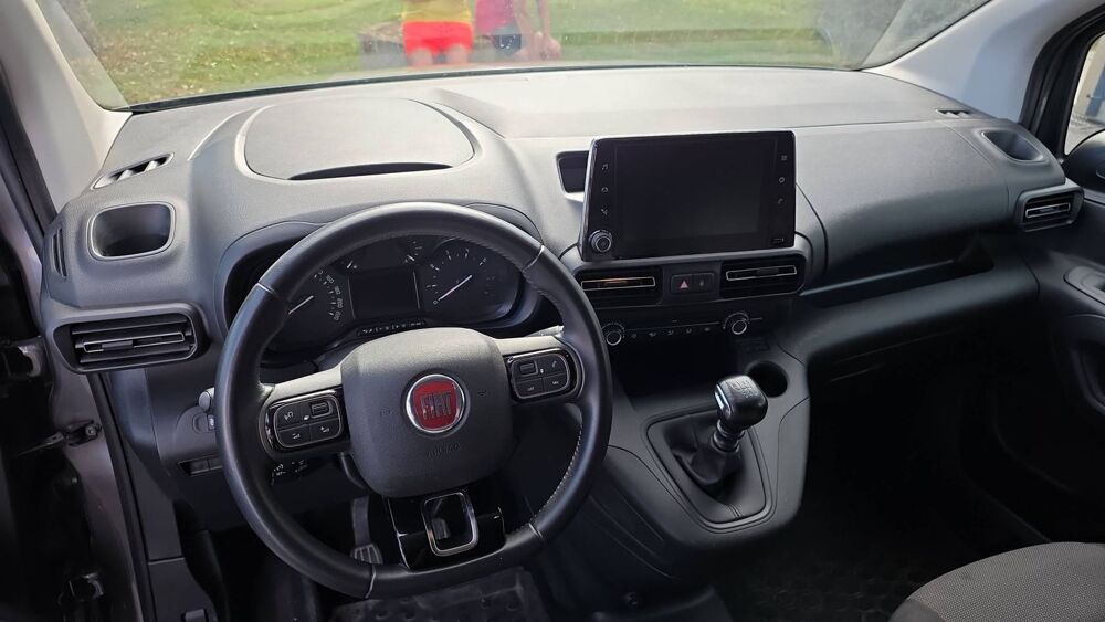 Doblo VU 1.2 PureTech 110 Pro Lounge Connect 2024 occasion 10800 Bucheres