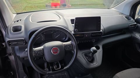 Doblo VU 1.2 PureTech 110 Pro Lounge Connect 2024 occasion 10800 Bucheres