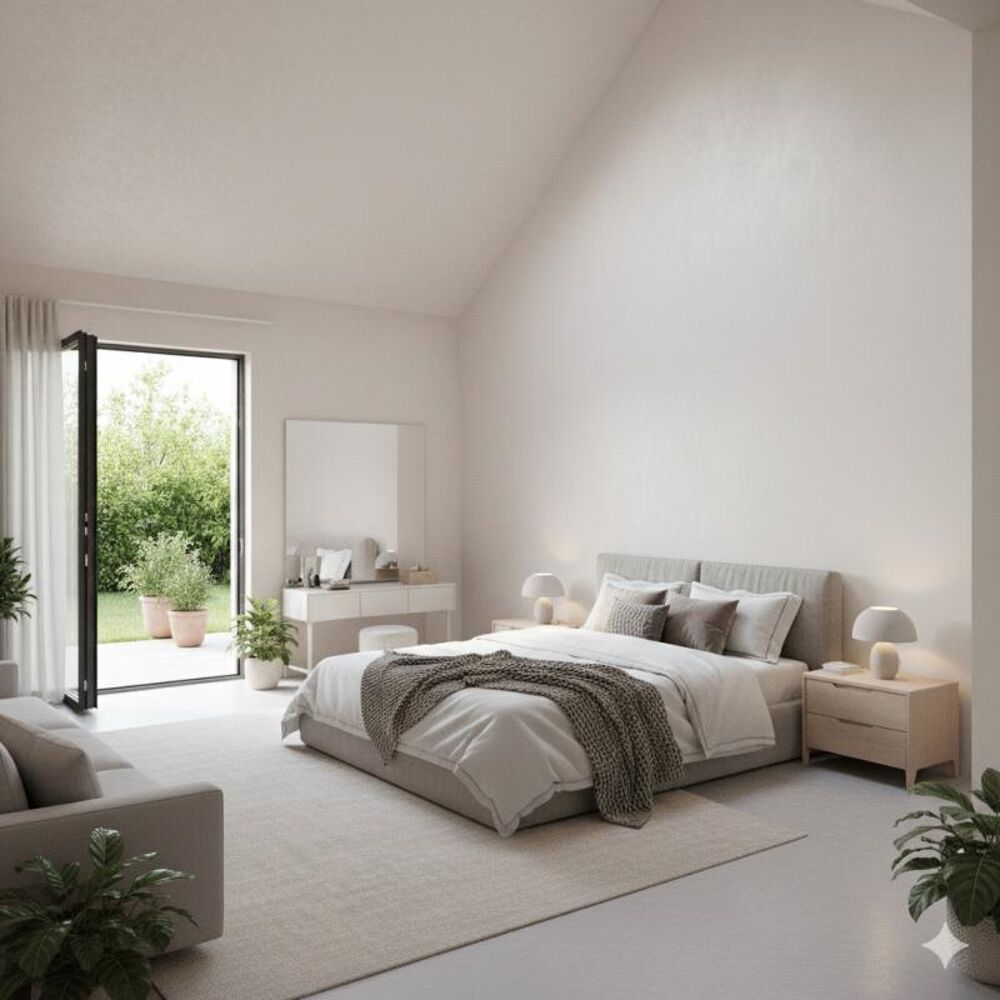 Vente Appartement *Appartement trois pièces de 62m², terrasse et jardin, avec parking – Cœur de la Cité-Jardin, Le Plessis-Robinson* Le plessis robinson