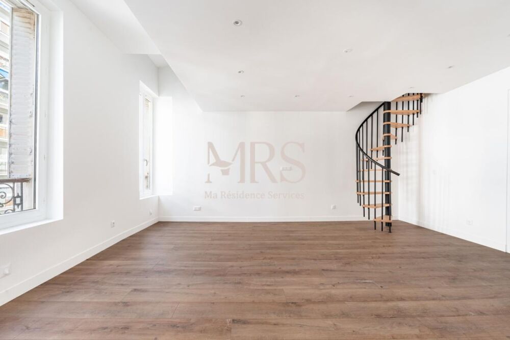 Vente Appartement Bel appartement atypique Paris 18 Paris 18