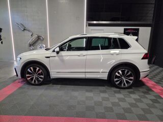 Tiguan R-Line 4Motion 2019 occasion 74330 Poisy