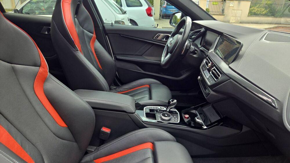 S&eacute;rie 1 120i 178 DCT7 Edition M Sport Pro - Entretien constructeur T 2023 occasion 91140 Villejust