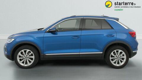 T-ROC 1.5 TSI EVO 150 Start/Stop DSG7 Style 2022 occasion 73420 Voglans