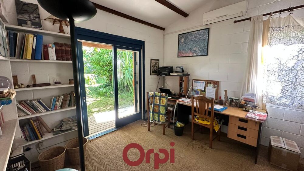 � vendre  Maison Saint-Gilles Les Bains (97434)