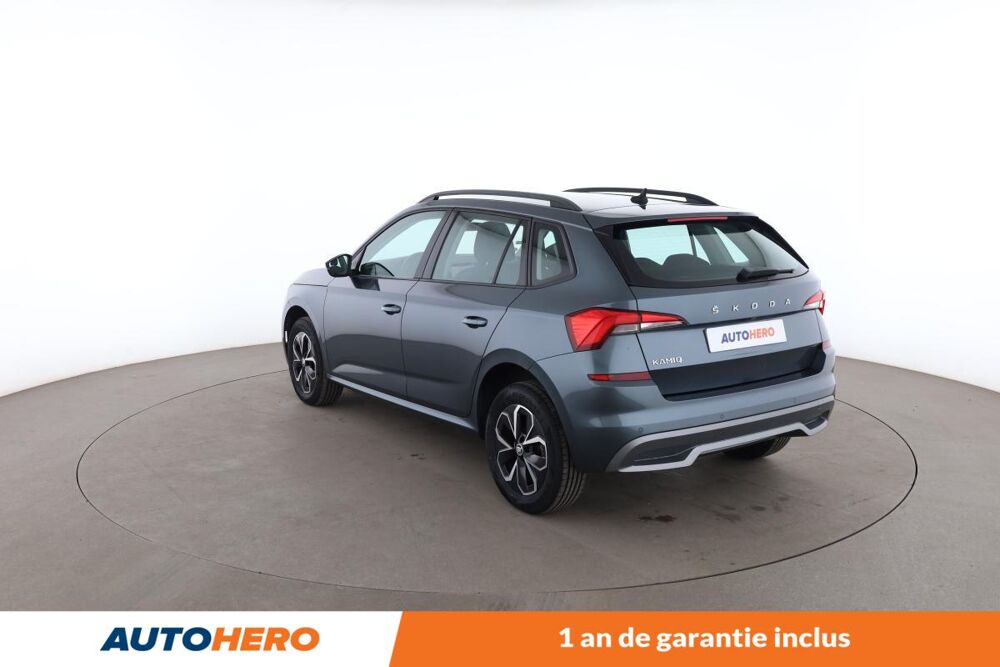 Kamiq 1.0 TSI Ambition 95 ch 2020 occasion 92130 Issy-les-Moulineaux