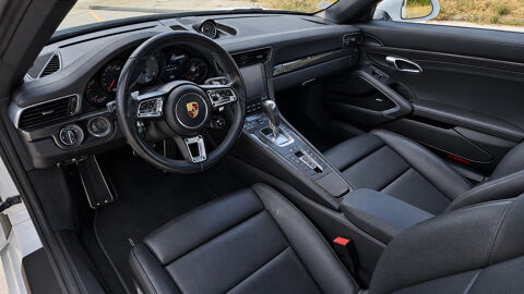 911 Cabriolet 991 3.0 420 PDK Carrera S - Automatique 2016 occasion 17220 La Jarrie