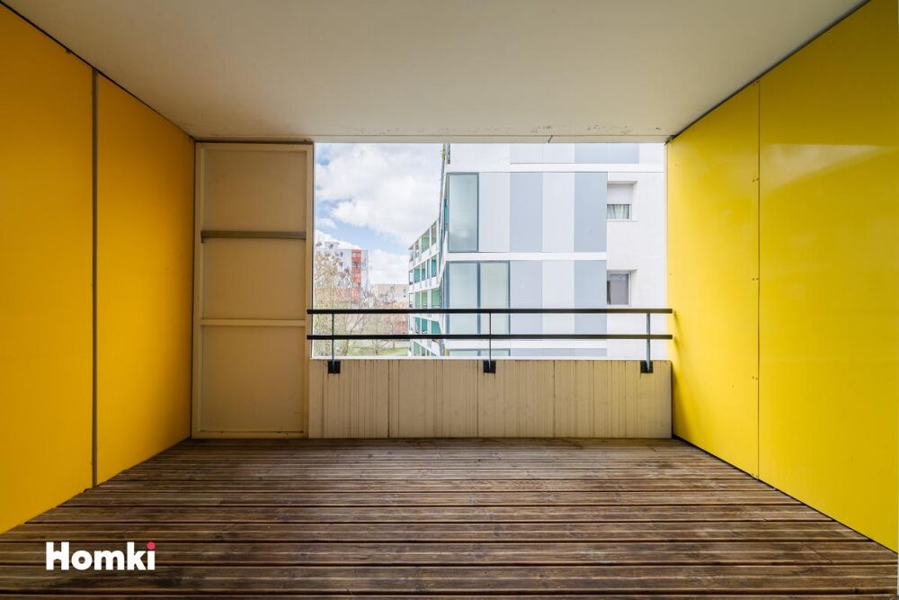 Appartement T3 de 63 m² à Toulouse 31300, Rue de Cugnaux