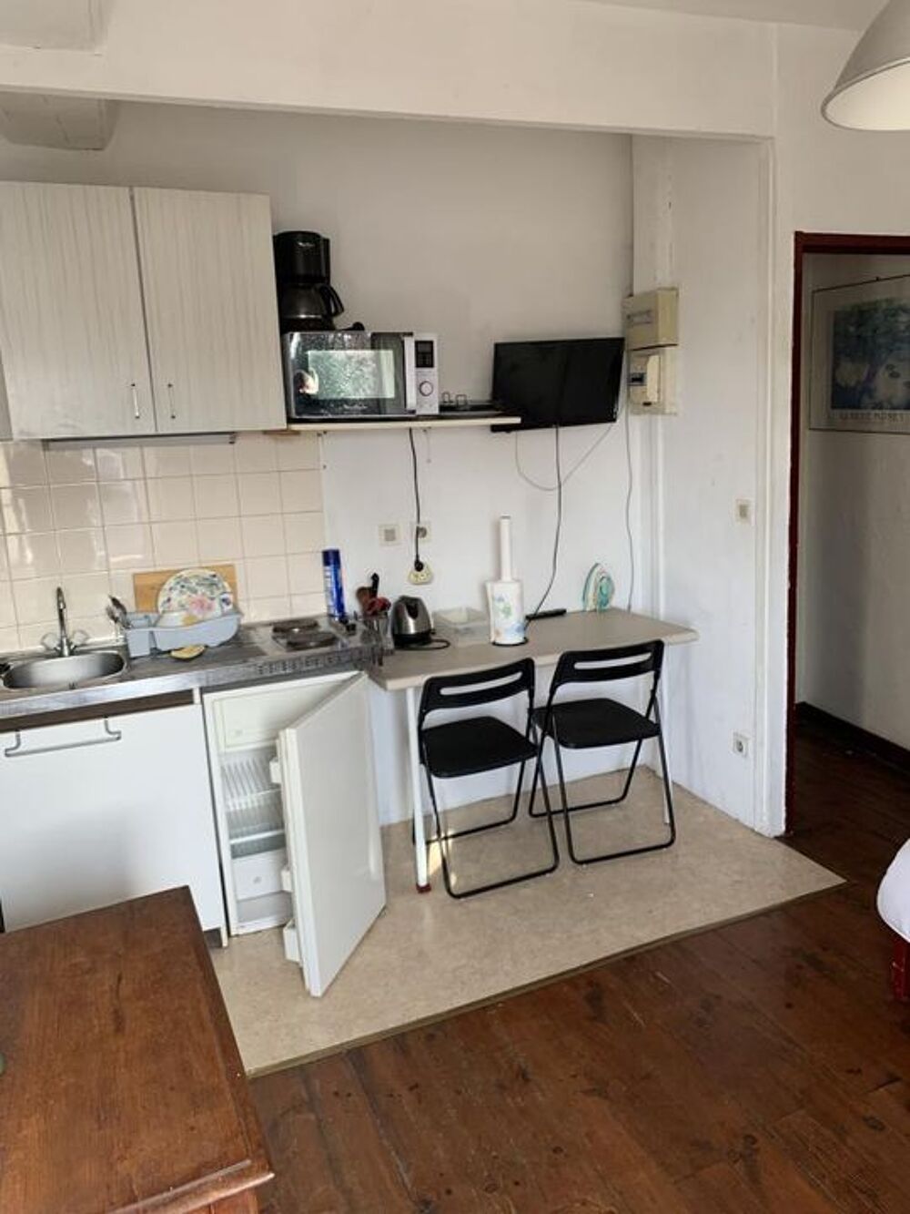 Location Appartement Studio de 20m2 à louer sur Sainte-Foy-lès-Lyon Sainte foy les lyon