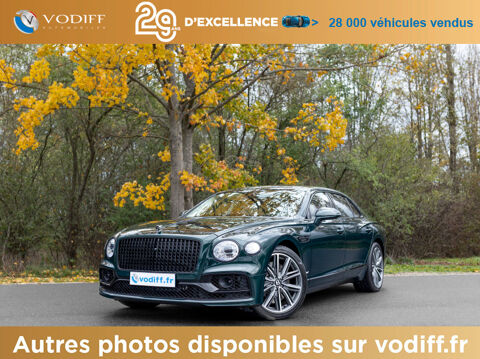 Annonce voiture Bentley Flying Spur 179990 €