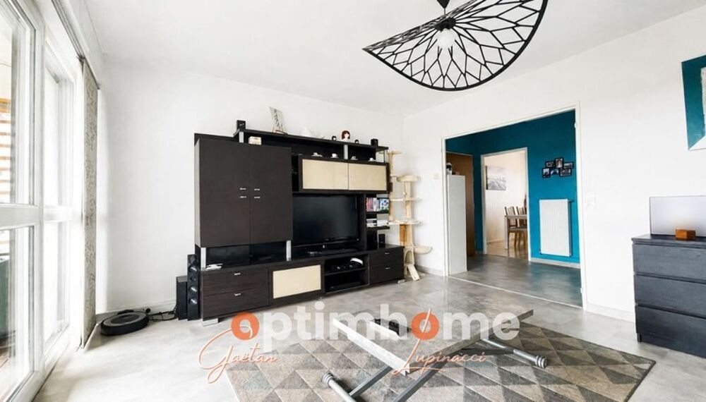 Vente Appartement Bel appartement 4 pièces, 2 chambres avec balcon à Metz (57) Metz