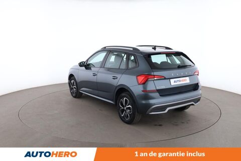 Kamiq 1.0 TSI Ambition 95 ch 2020 occasion 92130 Issy-les-Moulineaux