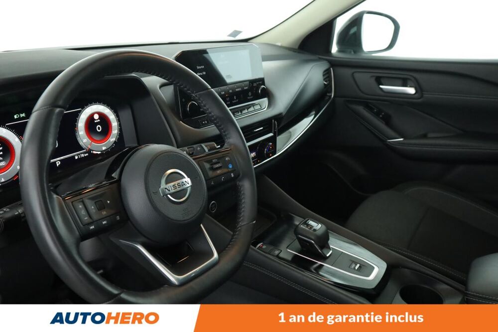 Qashqai 1.3 Mild Hybrid Premiere Edition Xtronic 158 ch 2021 occasion 92130 Issy-les-Moulineaux