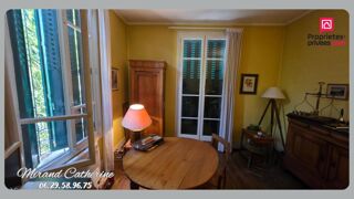  Maison � vendre 3 pi�ces 48 m�