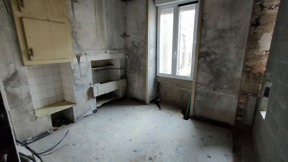 Vente Maison Maison Chambretaud 3 pièces 120 m2 Chambretaud