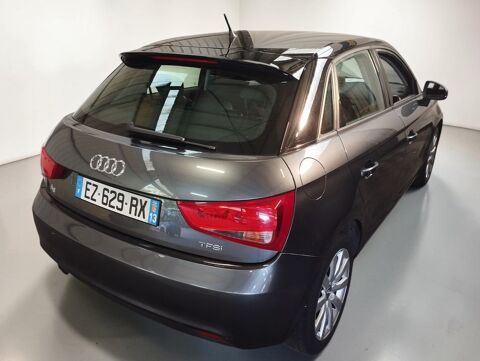A1 1.2 TFSI 86 5P 2014 occasion 06640 Saint-Jeannet