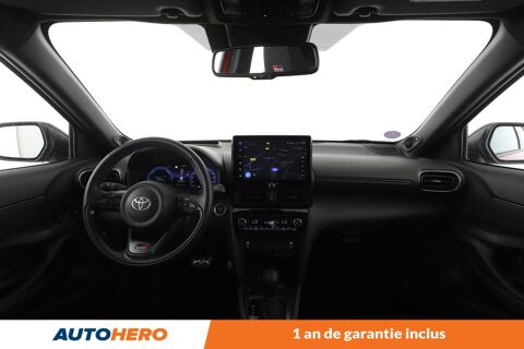 Yaris Cross 1.5 Hybride 2WD GR Sport 130H 2024 occasion 92130 Issy-les-Moulineaux