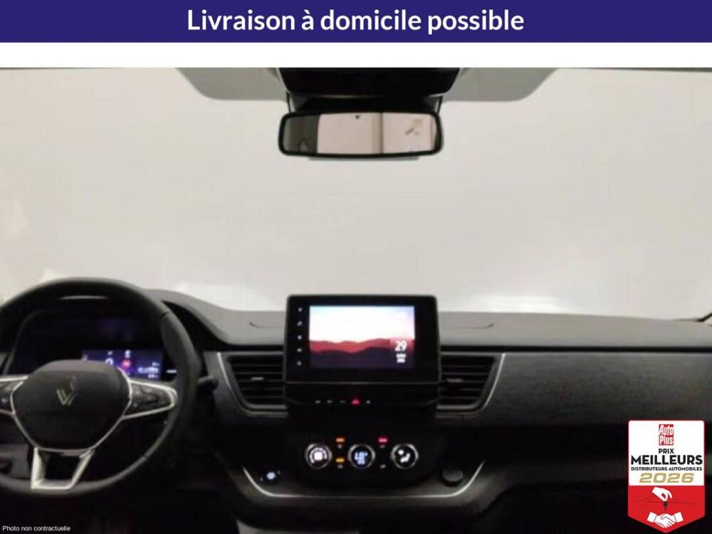 Trafic L1H1 3000 Kg 2.0 Blue dCi 170CH BVA CABINE 2026 occasion 10150 Lavau