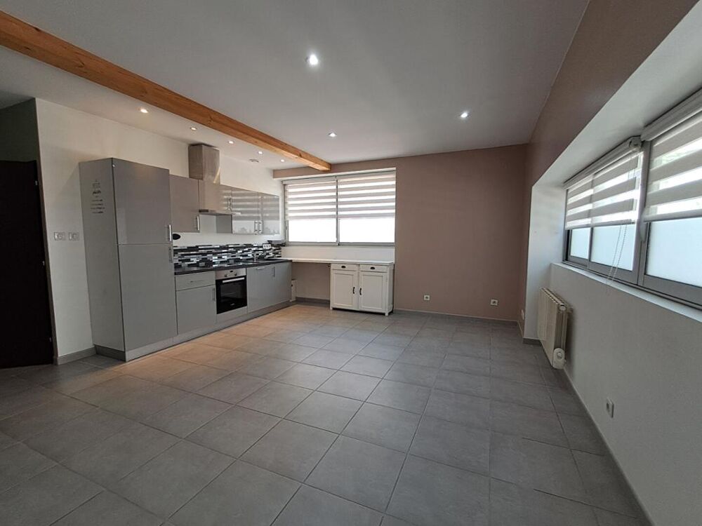 Appartement Maison Chalon Sur Saone 4 pièce(s) 98.82 m2