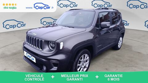 Jeep Renegade 1.0 GSE 120 2WD Limited 2019 occasion Wattrelos 59150