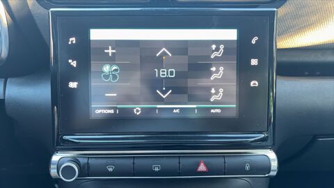 C3 Aircross I 1.2 PureTech 110 EAT6 Shine 2018 occasion 46340 Salviac
