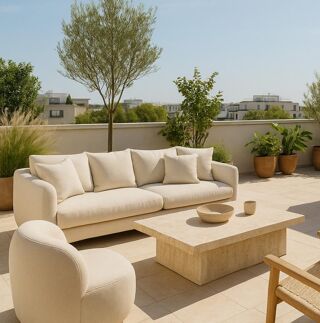  Appartement � vendre 3 pi�ces 45 m�