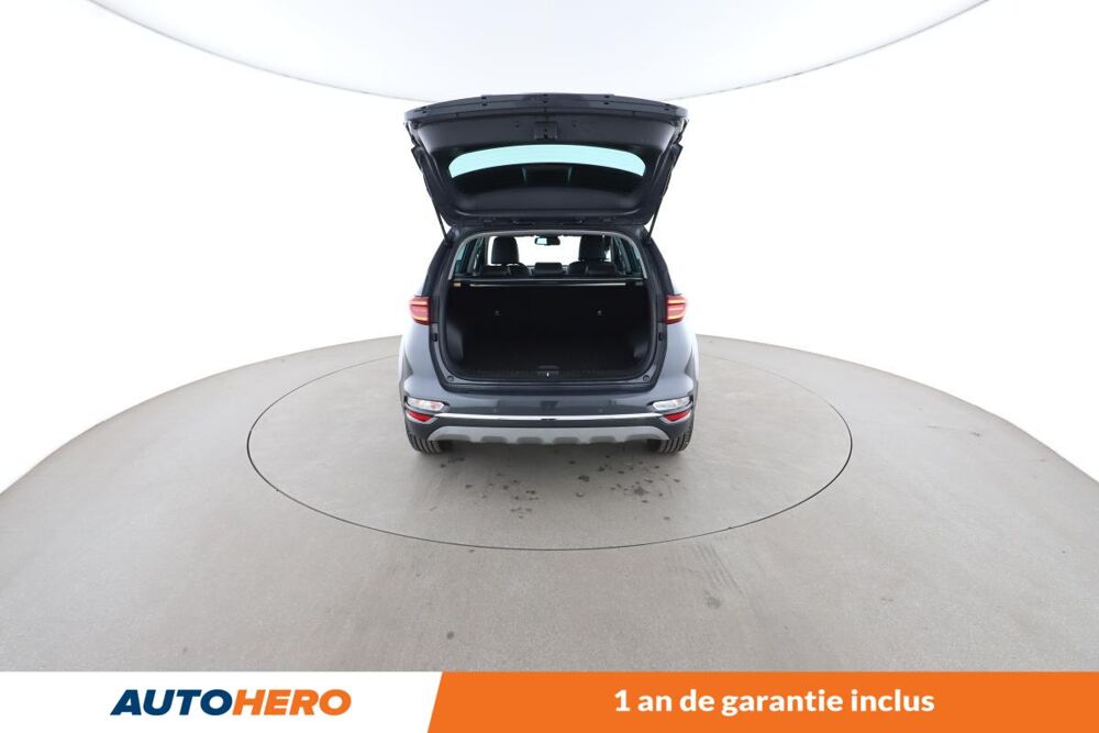 Sportage 1.6 CRDi MHEV Design 2WD DCT7 136 ch 2020 occasion 92130 Issy-les-Moulineaux