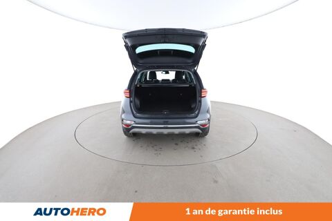 Sportage 1.6 CRDi MHEV Design 2WD DCT7 136 ch 2020 occasion 92130 Issy-les-Moulineaux
