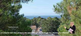  Appartement � vendre 3 pi�ces 83 m�