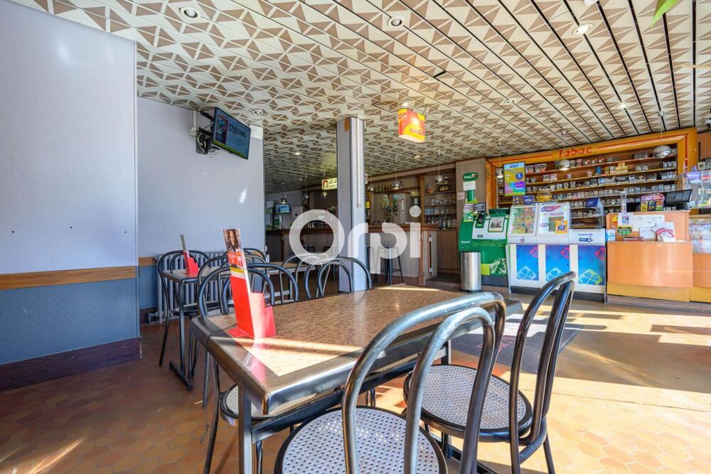Vente Immeuble Murs & Fonds de Commerce CAFÉ TABAC PRESSE 190 m² + Appartement T4 + Jardin & Parking en face Waziers