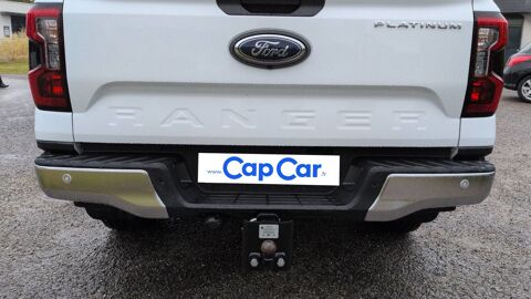 Ranger Double Cabine III 3.0 Ecoblue V6 240 4X4 BVA10 Platinum - Ga 2025 occasion 22000 Saint Brieuc