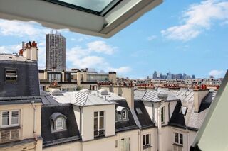 Appartement à vendre 1 pièce 8 m²