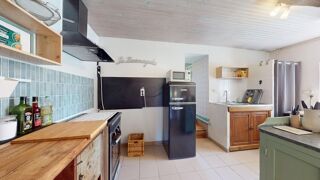  Maison à vendre 8 pièces 153 m²