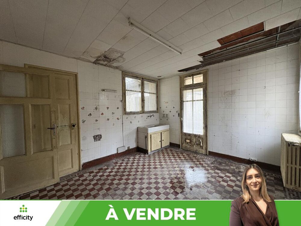 Vente Maison Maison Les ormes
