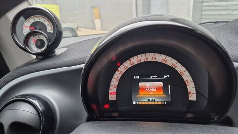 ForTwo Coupe III 0.9 90 BA6 Passion 2019 occasion 20290 Borgo