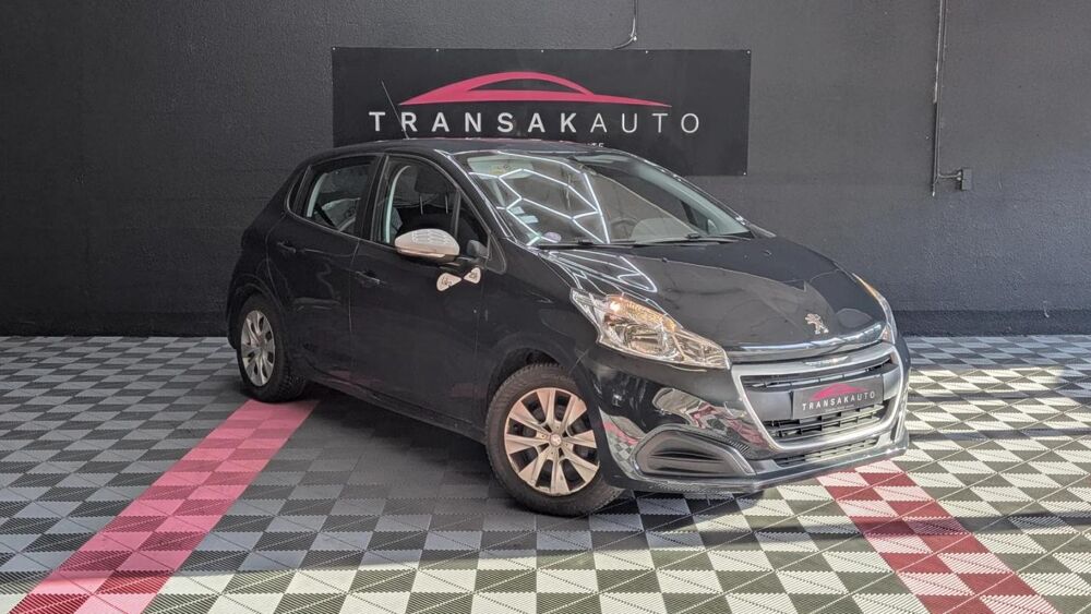 208 Like 68cv Peugeot 2018 occasion 73000 Chambery