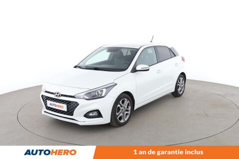 Hyundai i20 1.0 T-GDi Intuitive 100 ch 2018 occasion Issy-les-Moulineaux 92130