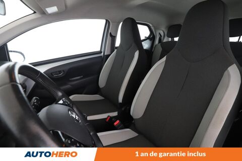 Aygo 1.0 VVT-i X-Play 5P 69 ch 2018 occasion 92130 Issy-les-Moulineaux