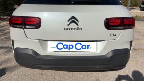 C4 cactus 1.2 PureTech 130 EAT6 Shine 2019 occasion 92290 Chatenay Malabry