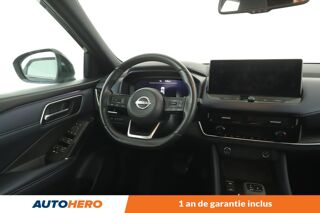Qashqai 1.3 Mild Hybrid Tekna Xtronic 158 ch 2022 occasion 92130 Issy-les-Moulineaux