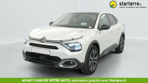 E-C4 X 136 CH AUTOMATIQUE SHINE 2022 occasion 69190 Saint-Fons