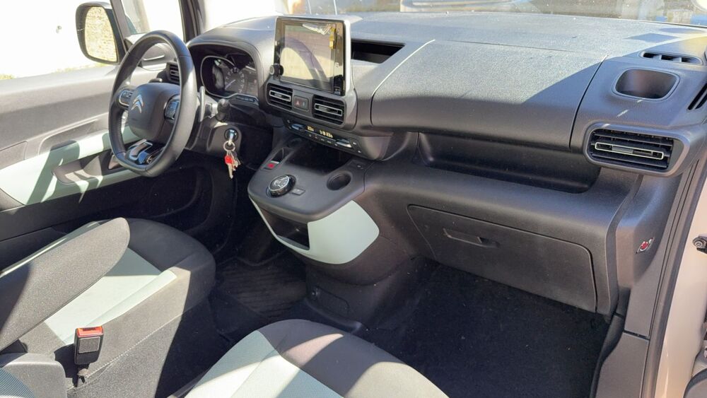 Berlingo 1.5 BlueHDi 130 EAT8 Feel 2020 occasion 69630 Chaponost