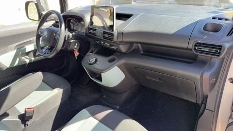 Berlingo 1.5 BlueHDi 130 EAT8 Feel 2020 occasion 69630 Chaponost
