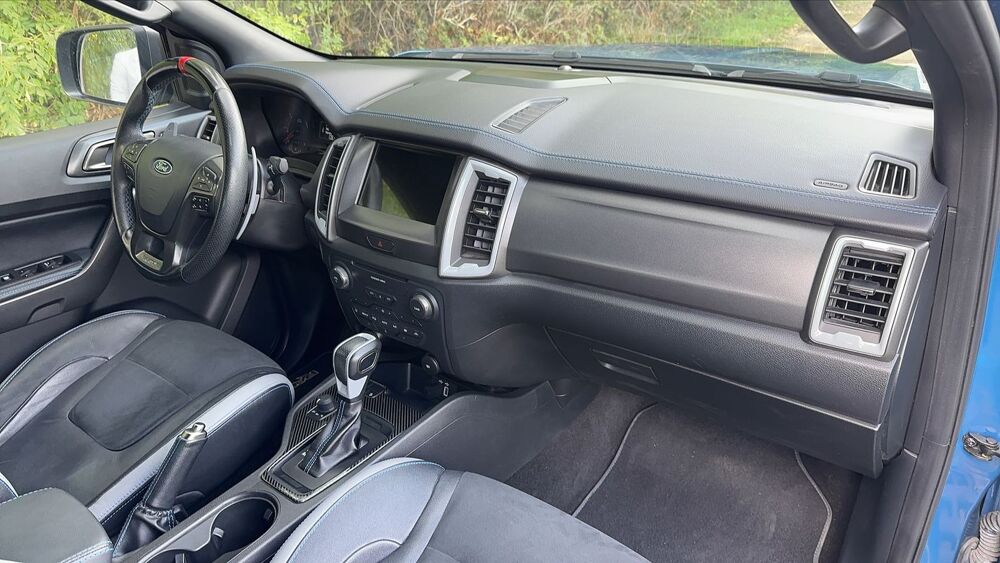 Ranger 2.0 EcoBlue 213 BVA Raptor 2021 occasion 27400 Heudebouville
