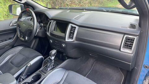 Ranger 2.0 EcoBlue 213 BVA Raptor 2021 occasion 27400 Heudebouville