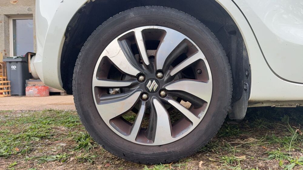 Swift IV 1.0 Boosterjet 111 Auto Pack - Automatique 2018 occasion 74160 Saint Julien En Genevois